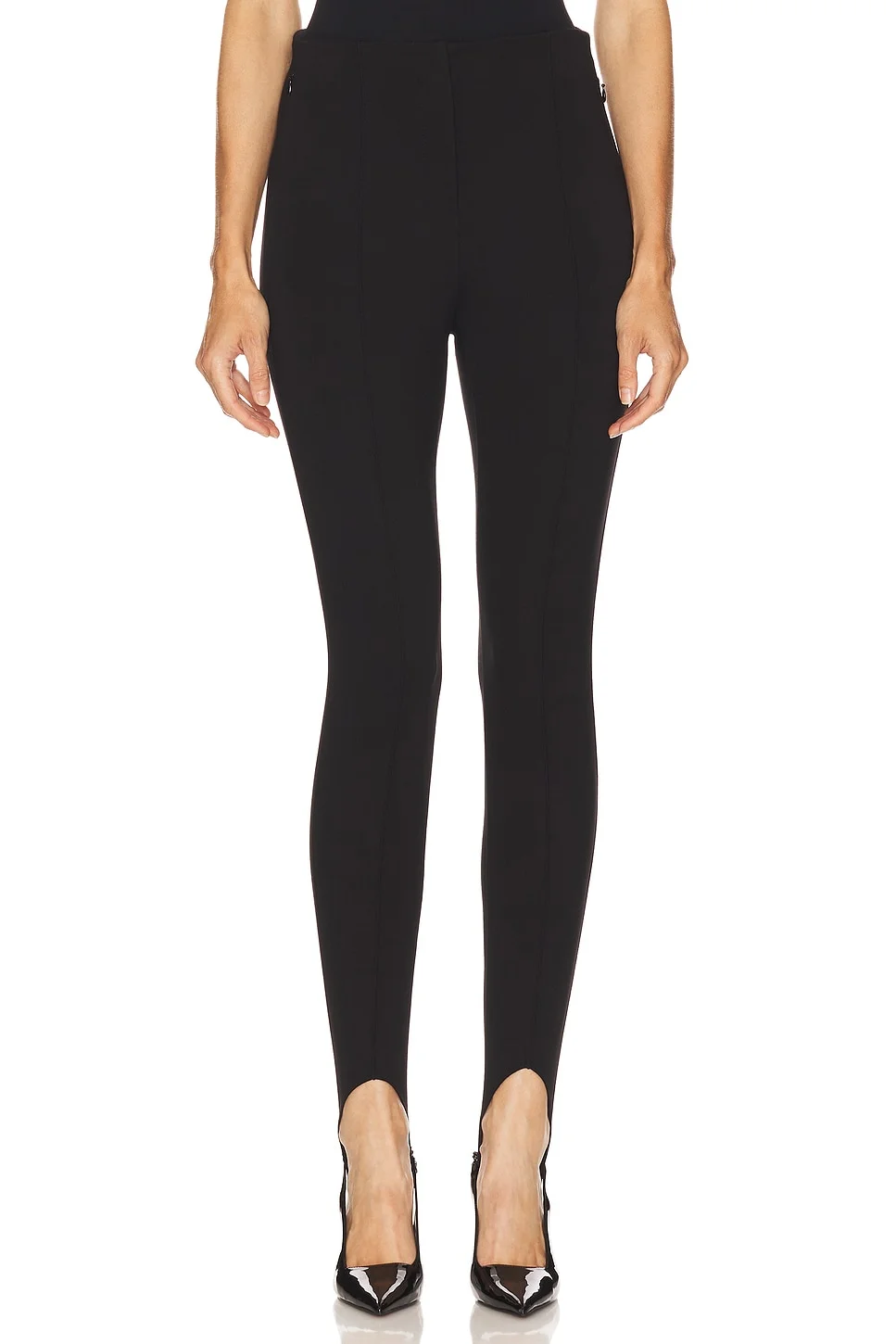 Slim Stirrup Pant - 1