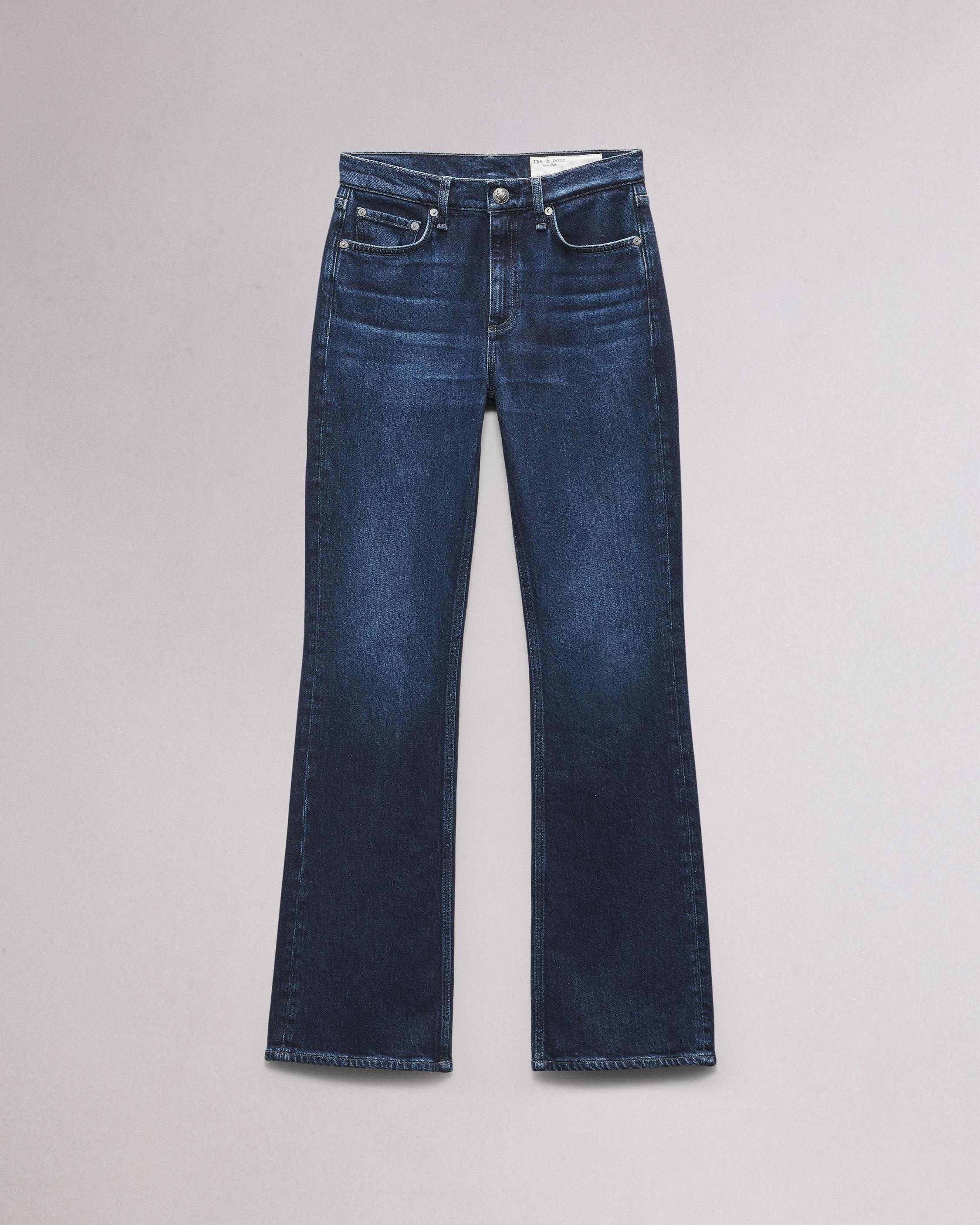 Peyton Bootcut Jean
Vintage Stretch Denim - 1