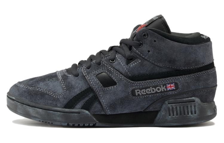 Reebok Workout Pro 'Black' 100034266 - 2