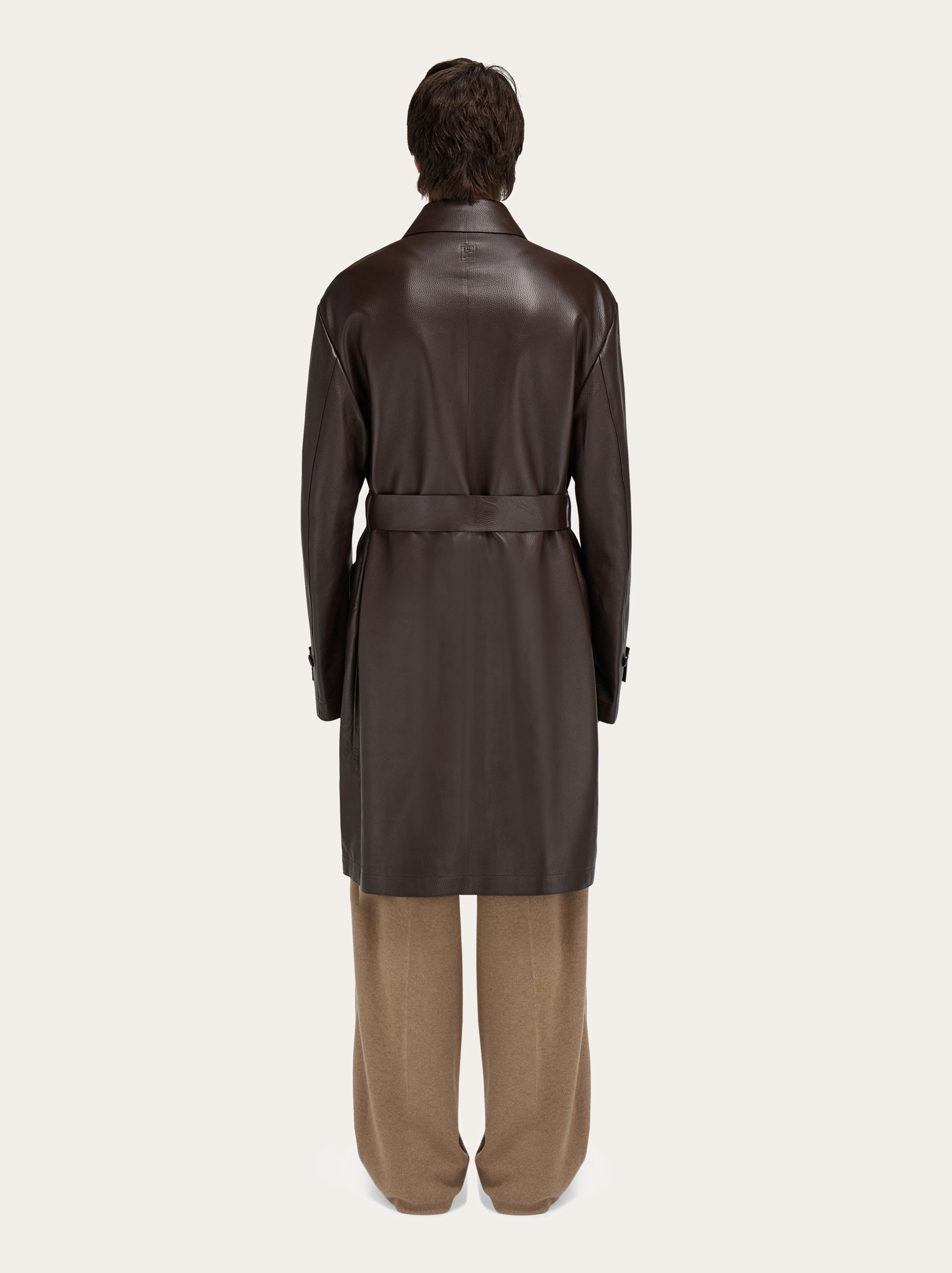Deerskin coat - 4