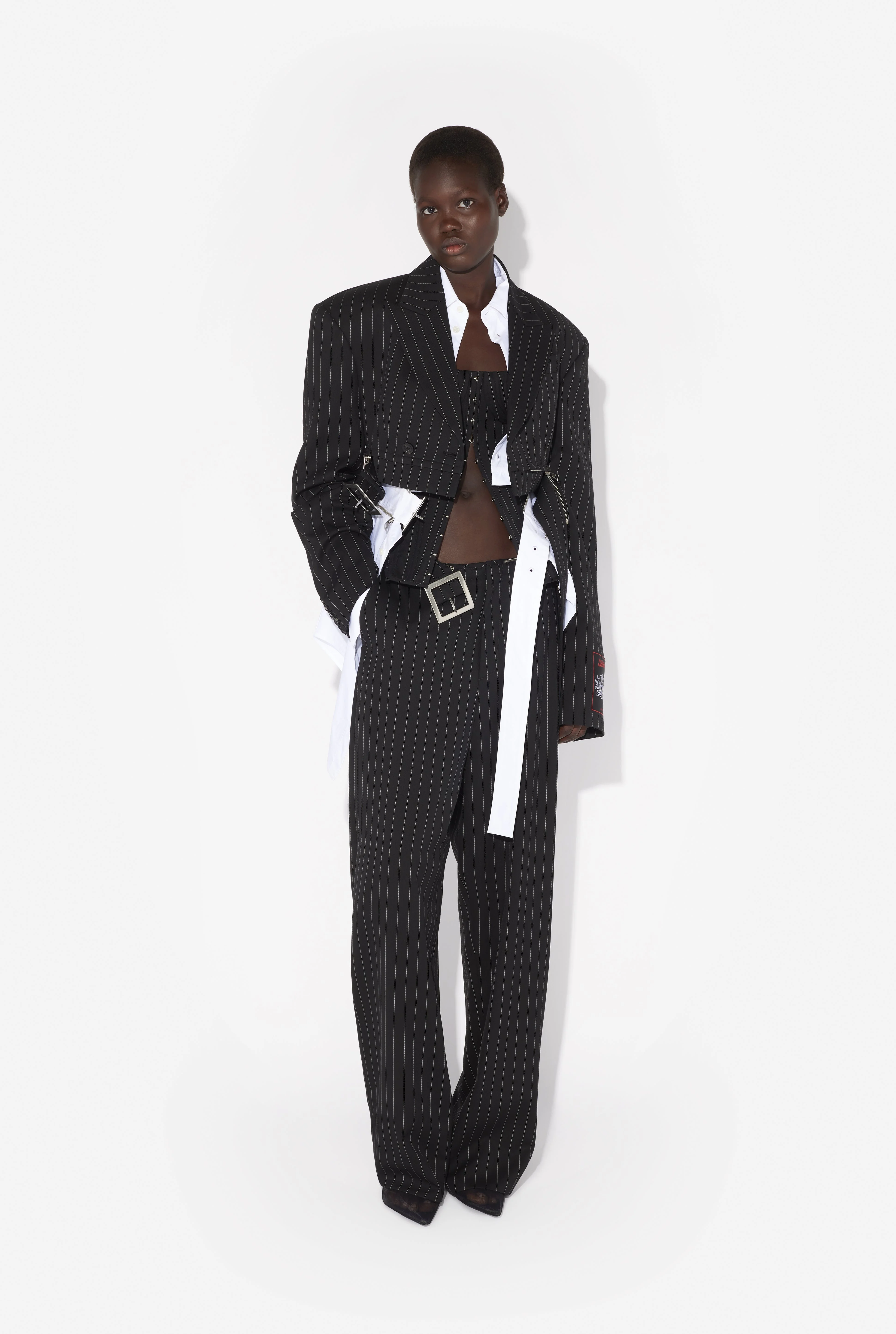 THE SHORT SUIT JACKET - 1