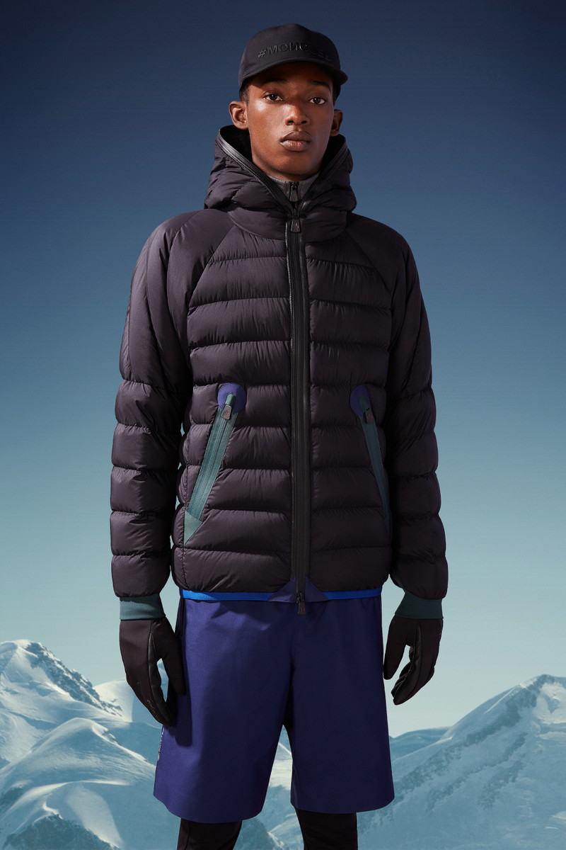 Barnave Short Down Jacket 3