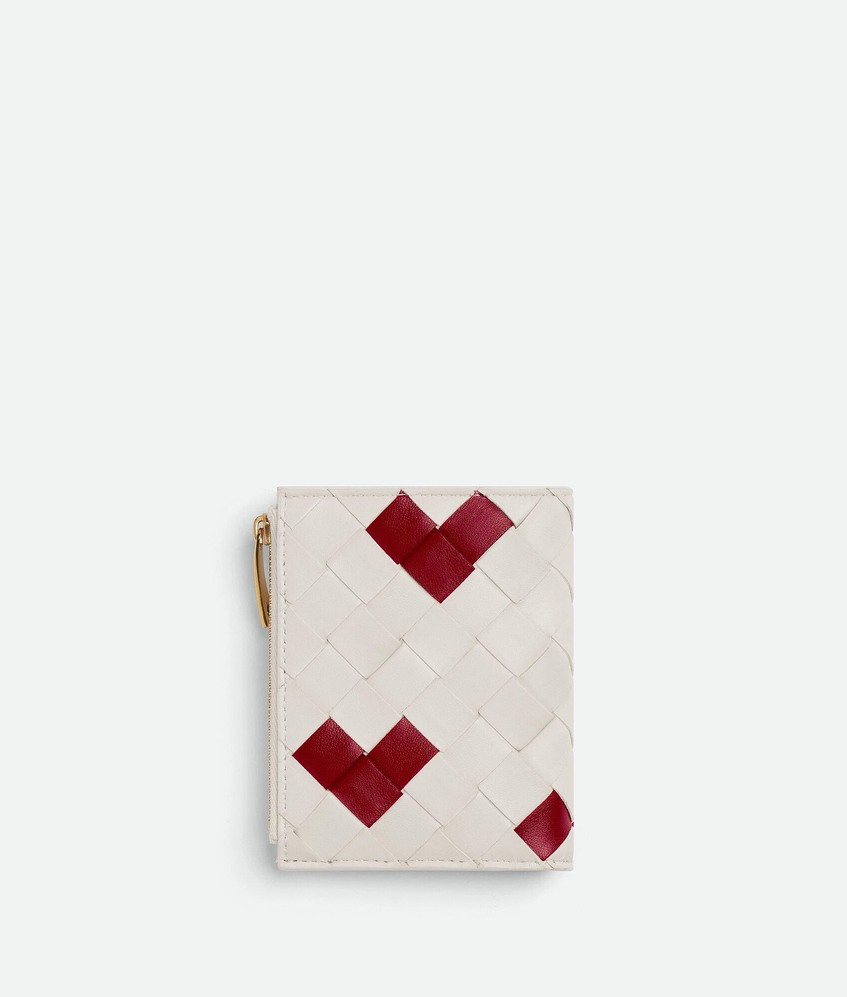 Intrecciato Small Bi-Fold Wallet - 3