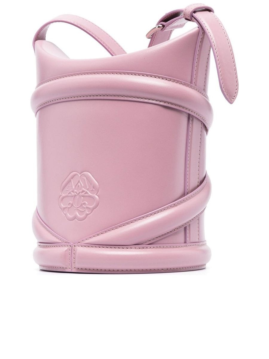 Pipedetail Bucket Bag - 4