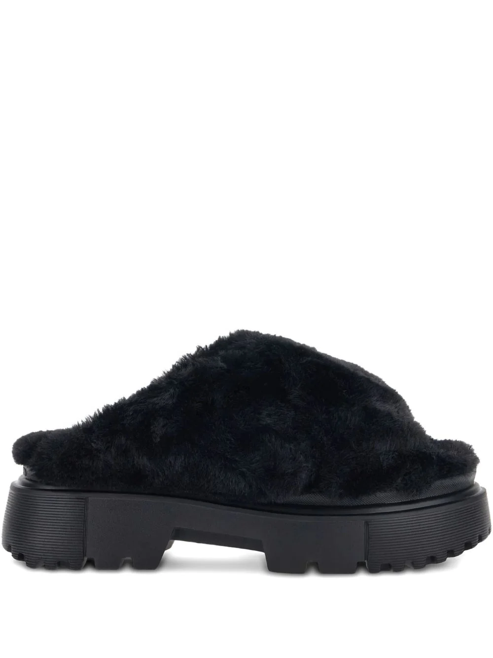 crossed bands slides - 1