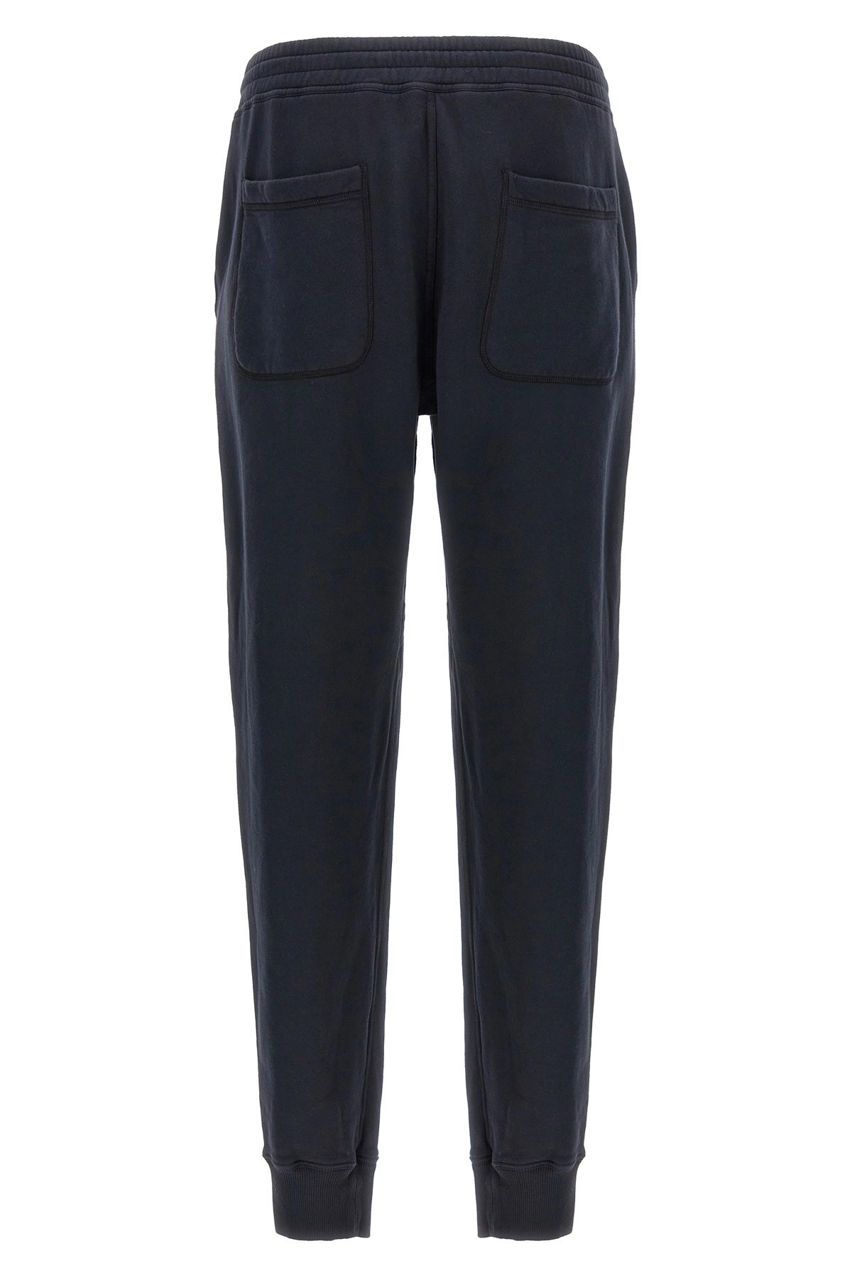 'Vintage Garment Dyed' joggers - 3