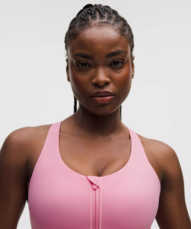 lululemon Energy Zip-Front Bra *High-Support, B–G Cups 4