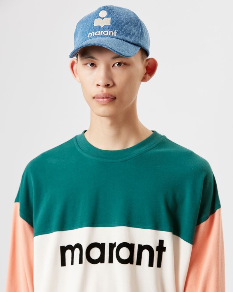 AFTONE "MARANT" COTTON SWEATSHIRT - 3