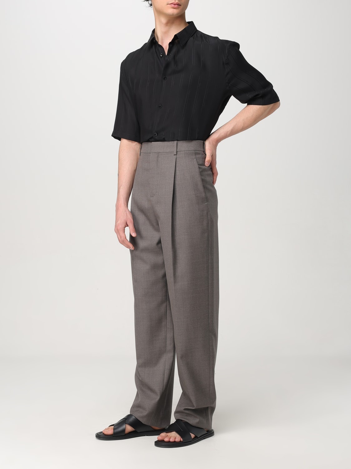 Shirt men Saint Laurent - 2