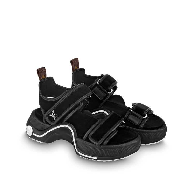 LV Archlight Sandal 3