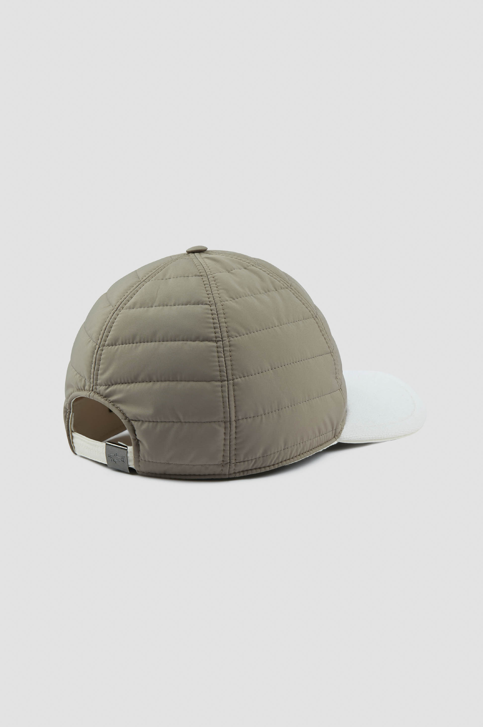TYPHOON® PLATINUM BASEBALL CAP WITH WOOL VISOR - 3