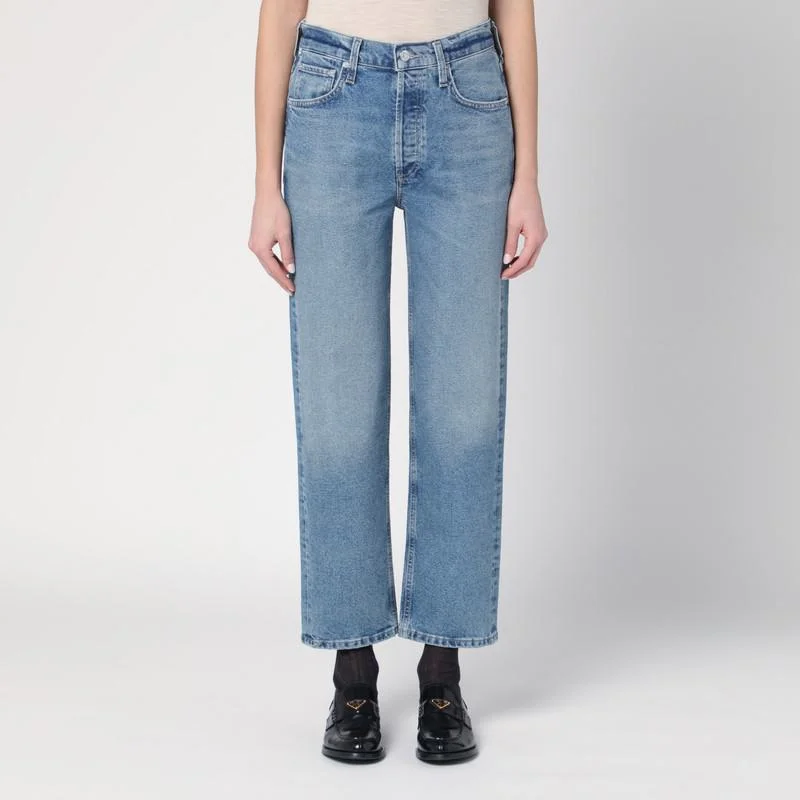 Citizens Of Humanity Light Washed Jeans - 1