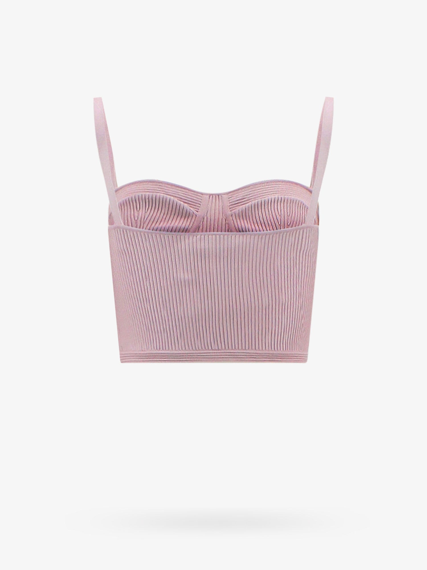 Ribbed Fabric Top - 5