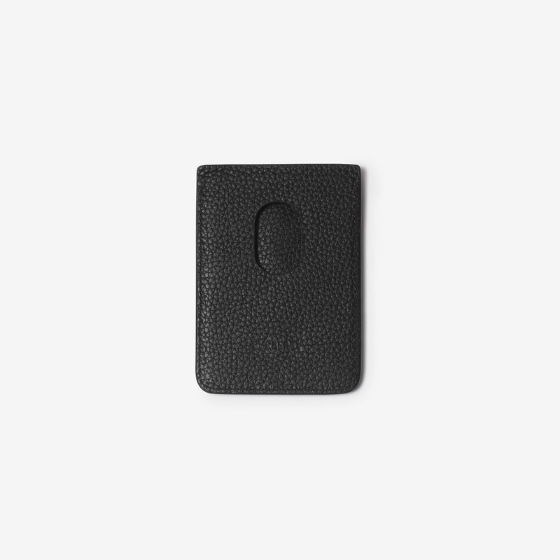 Burberry EKD Magnetic Card Case outlook