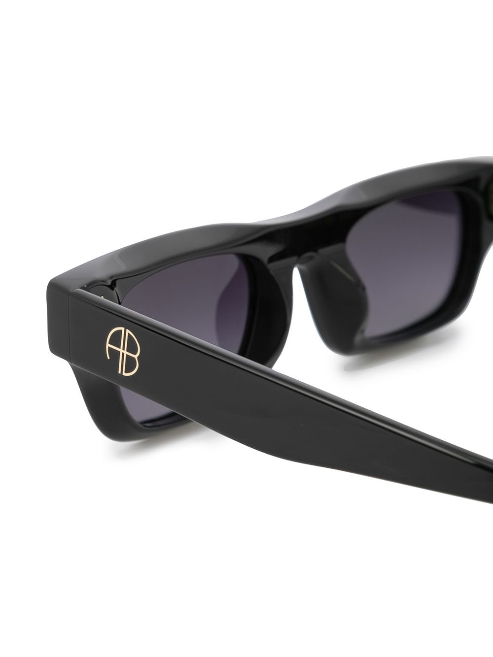 Otis square-frame sunglasses - 3