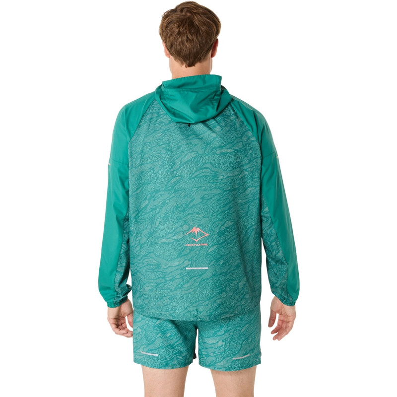 Asics FUJITRAIL PACKABLE JACKET outlook