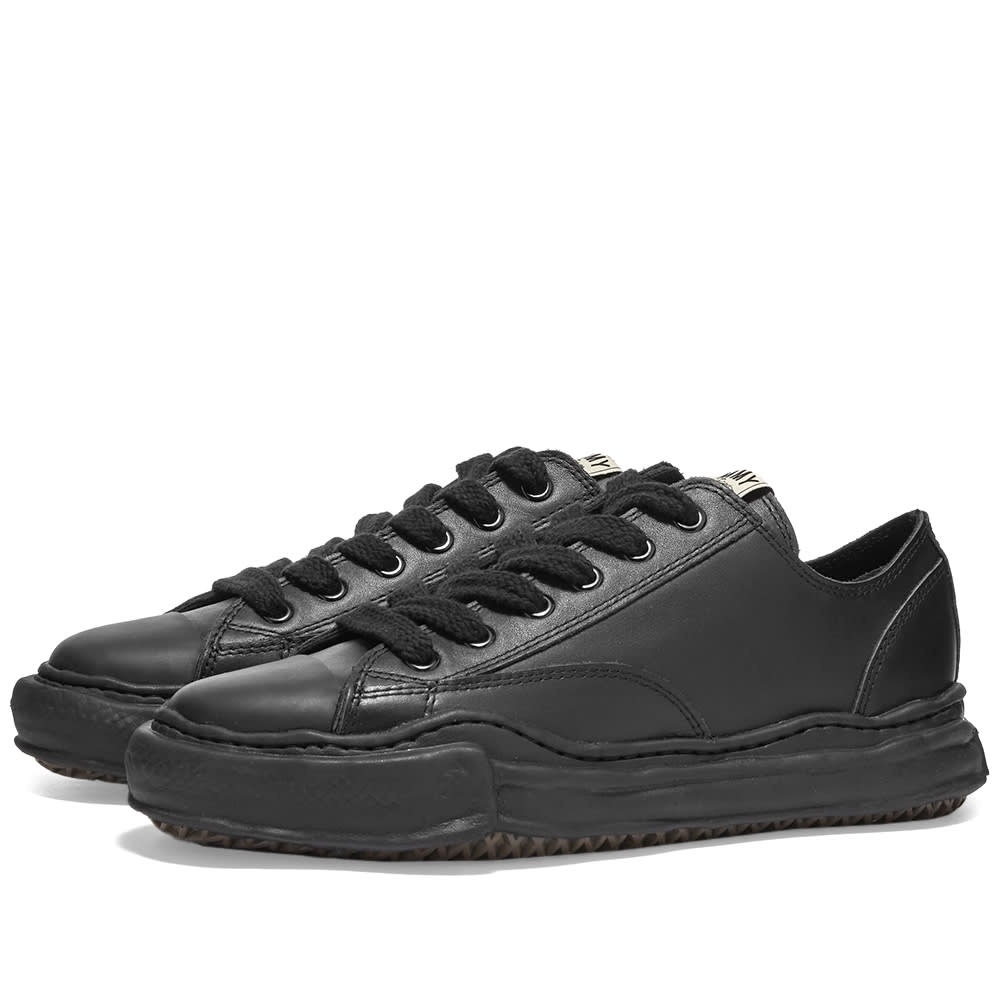 Maison MIHARA YASUHIRO Original Sole Leather Low-Top Sneaker - 1