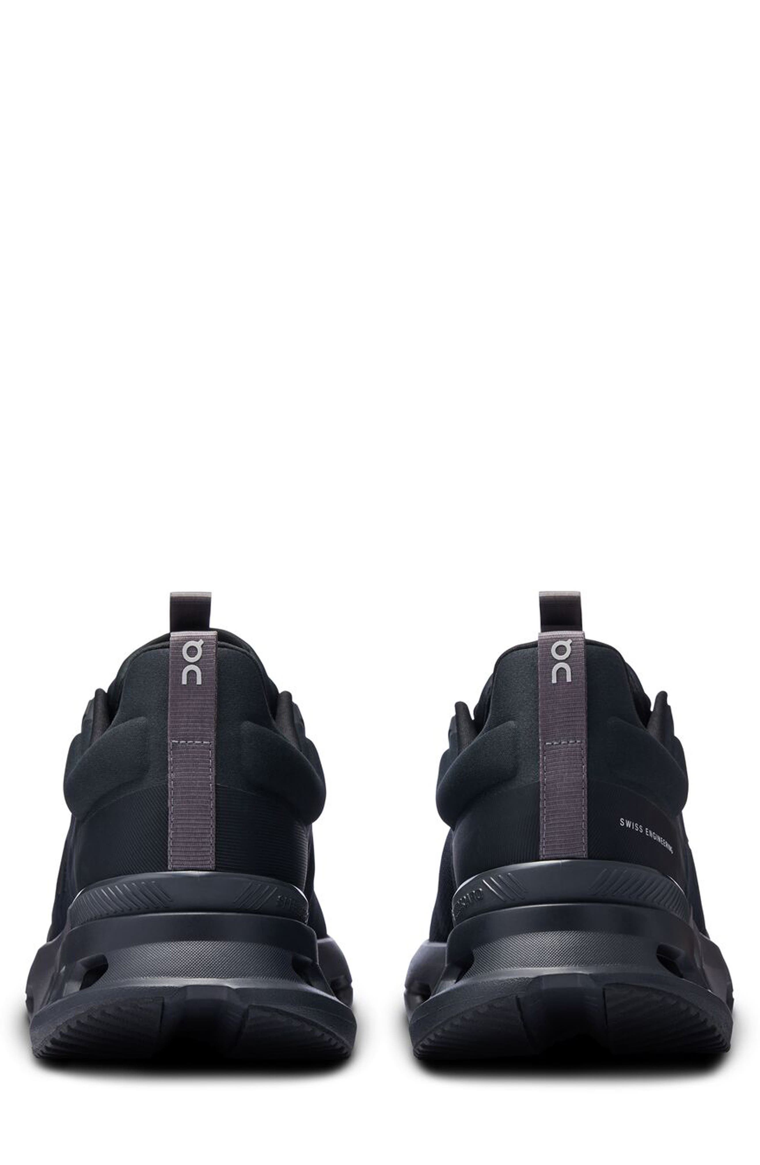 On Cloudnova X Training Sneaker in Black/Eclipse at Nordstrom - 5
