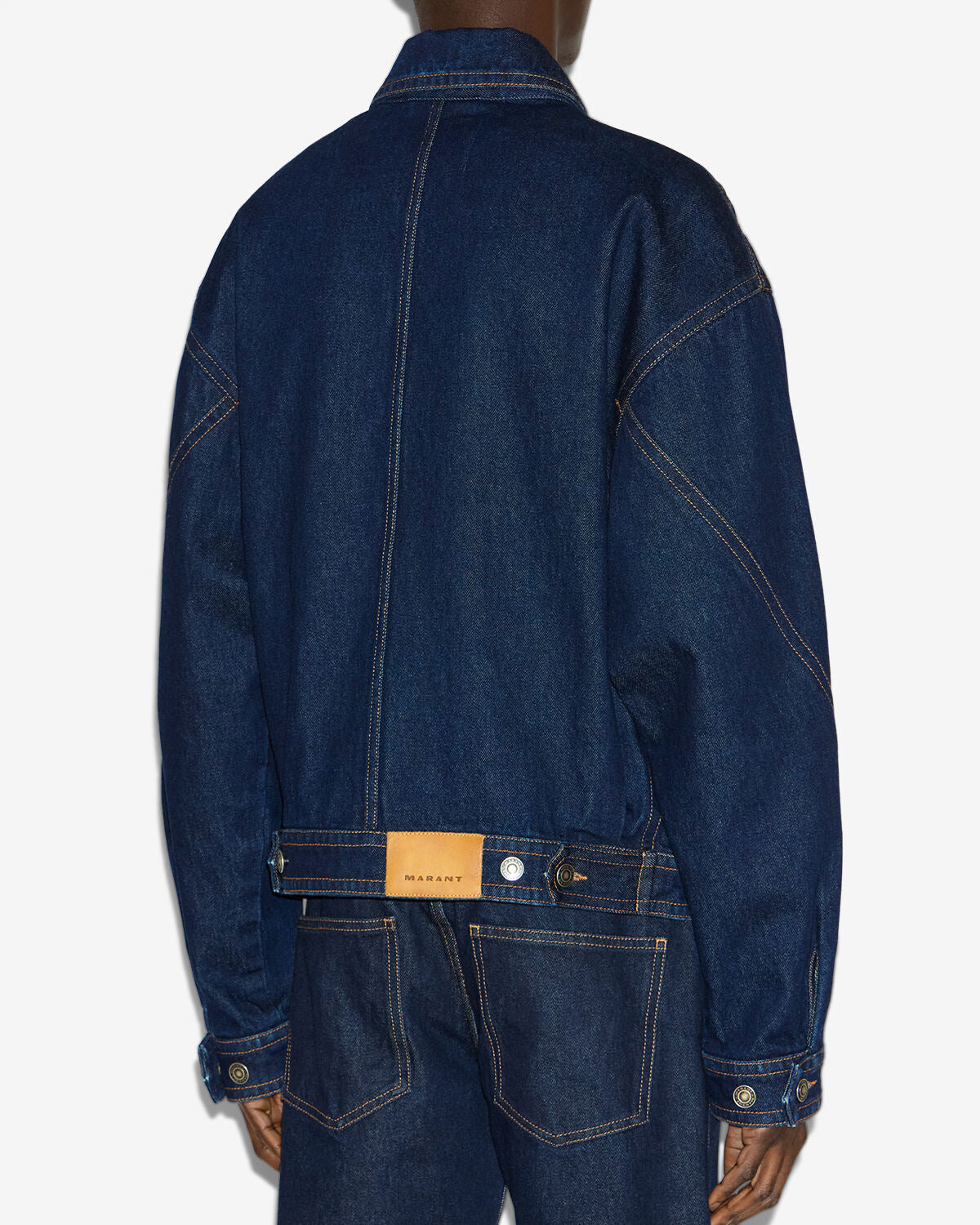 JOREST JACKET - 5