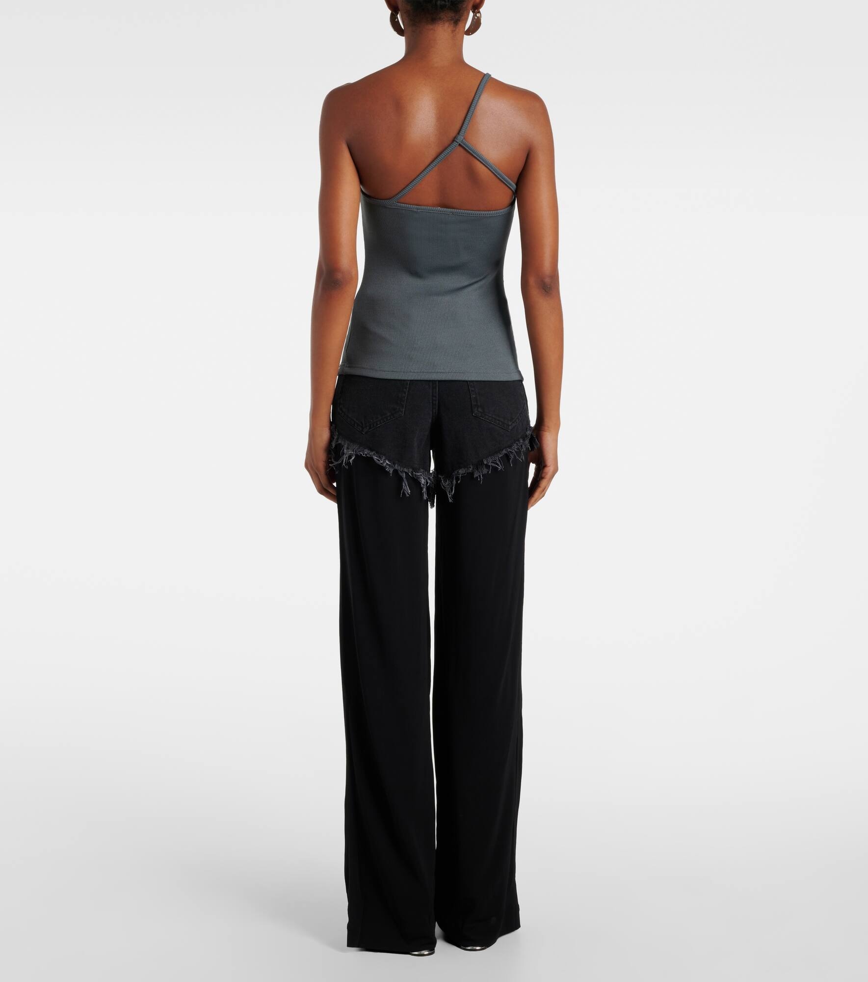 Concave Stone asymmetric top - 3