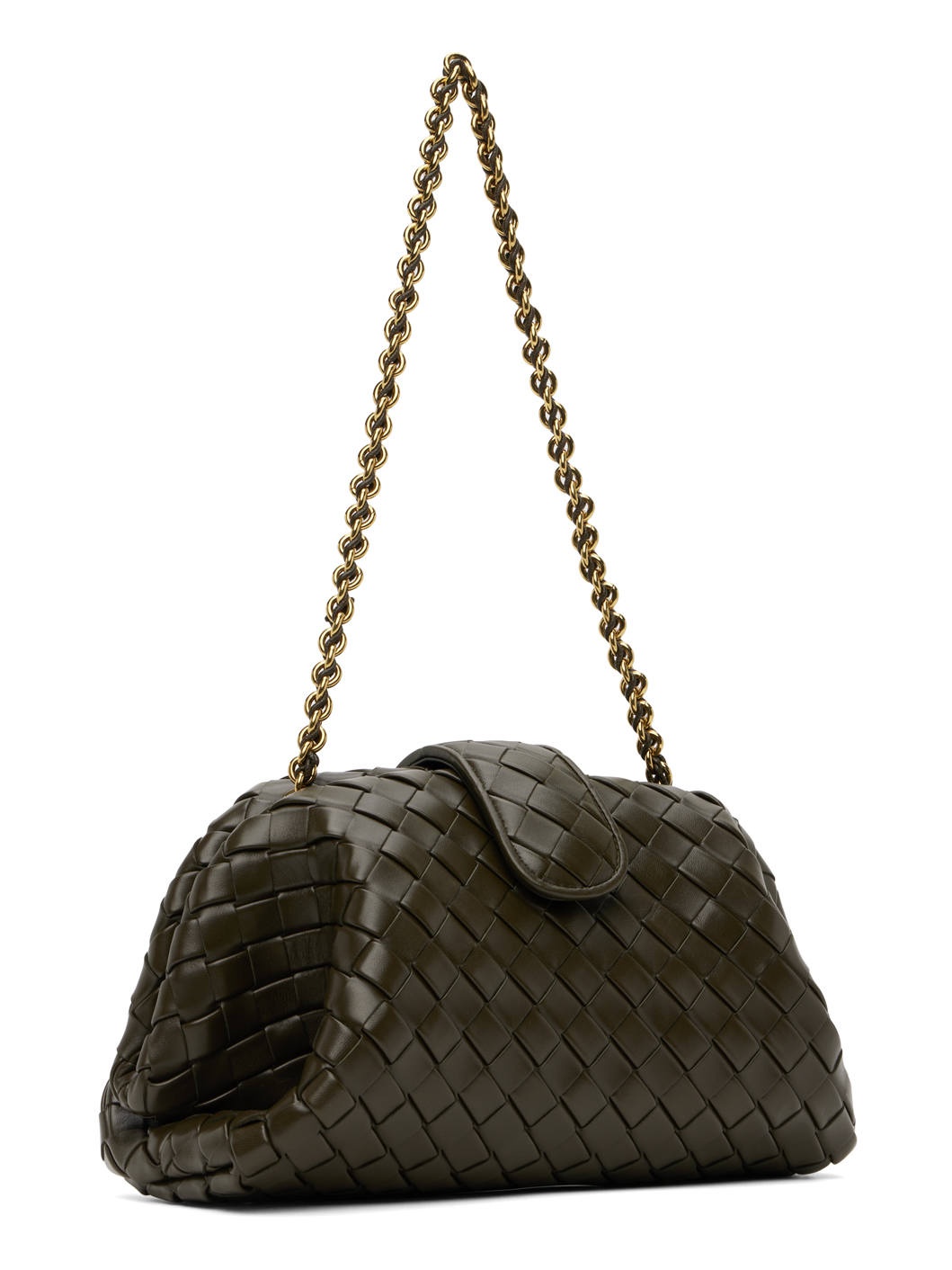 Khaki Teen Lauren 1980 Clutch - 2