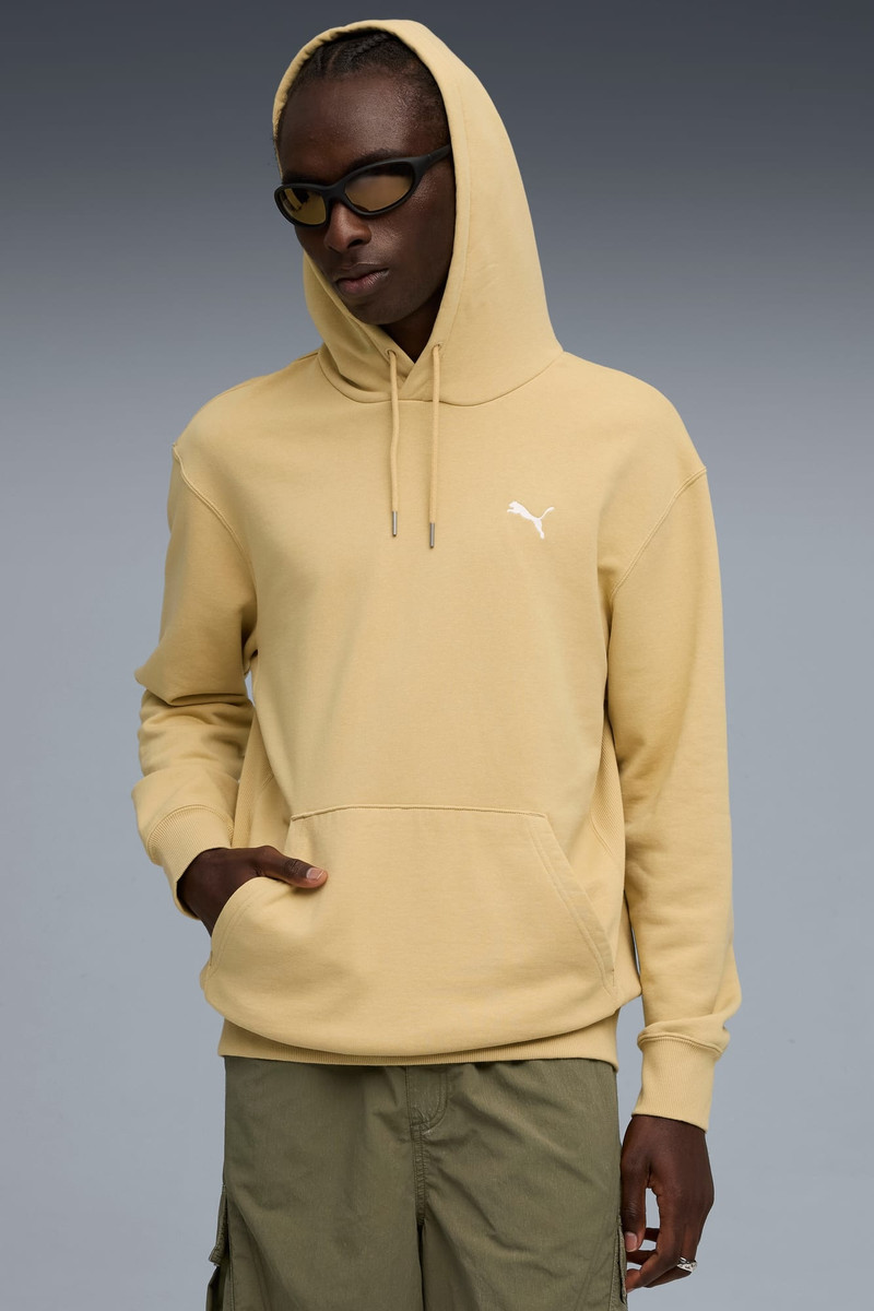 PUMA Wardrobe Essentials Hoodie Men outlook