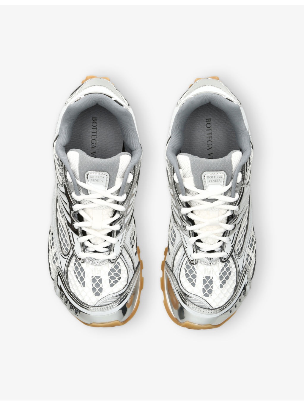 Orbit Low-Top Technical-Material Trainers - 2