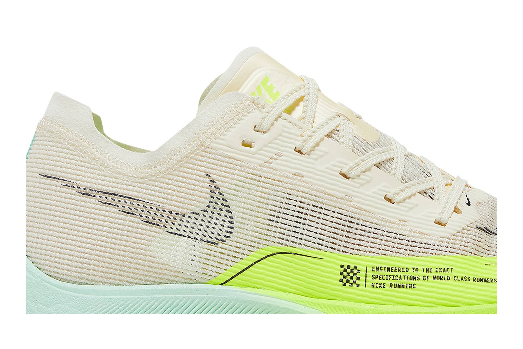 ZoomX Vaporfly NEXT% 2 'Coconut Milk Ghost Green' - 2