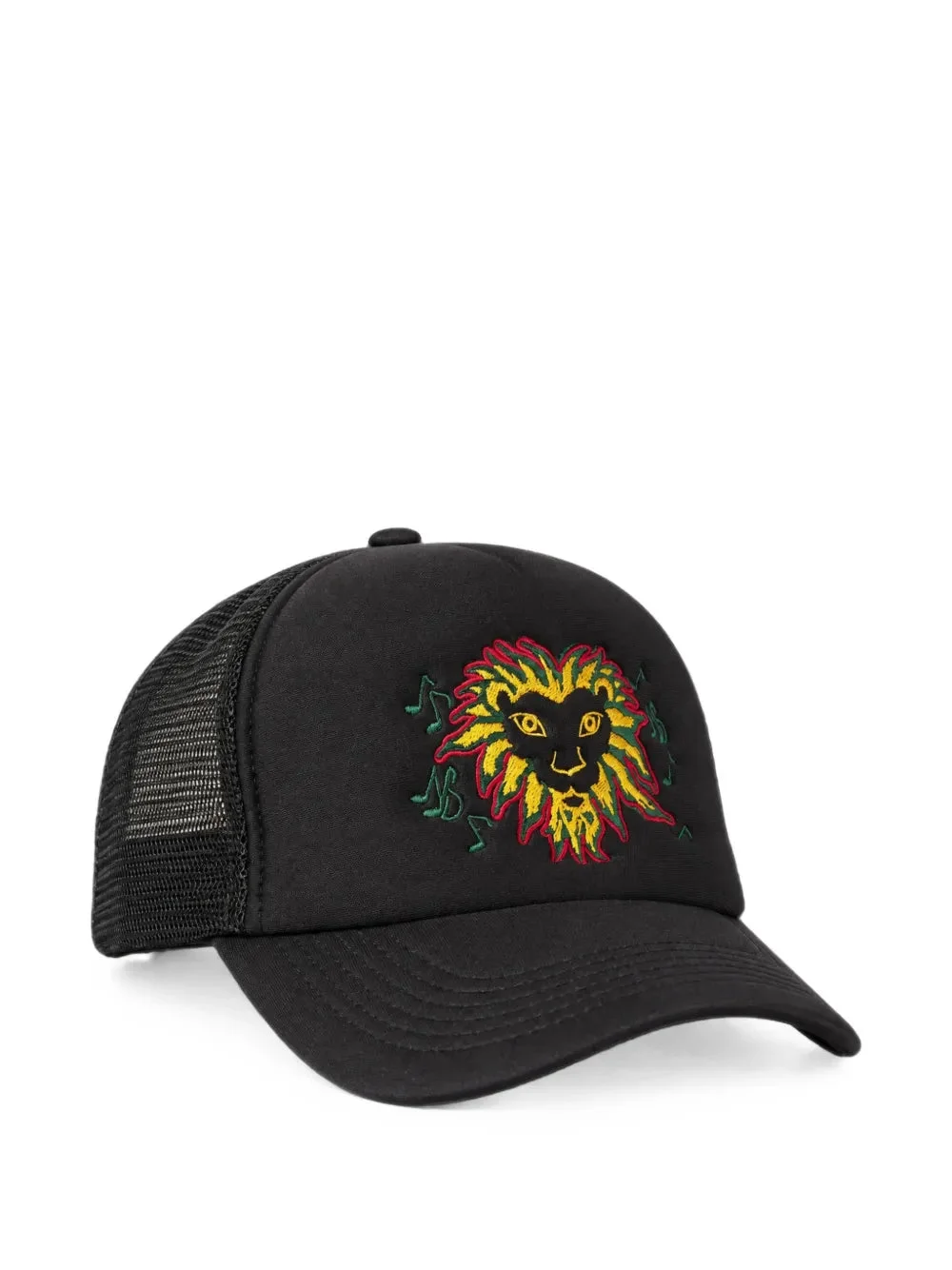 ION HEAD TRUCKER MESH-PANEL CAP - 1