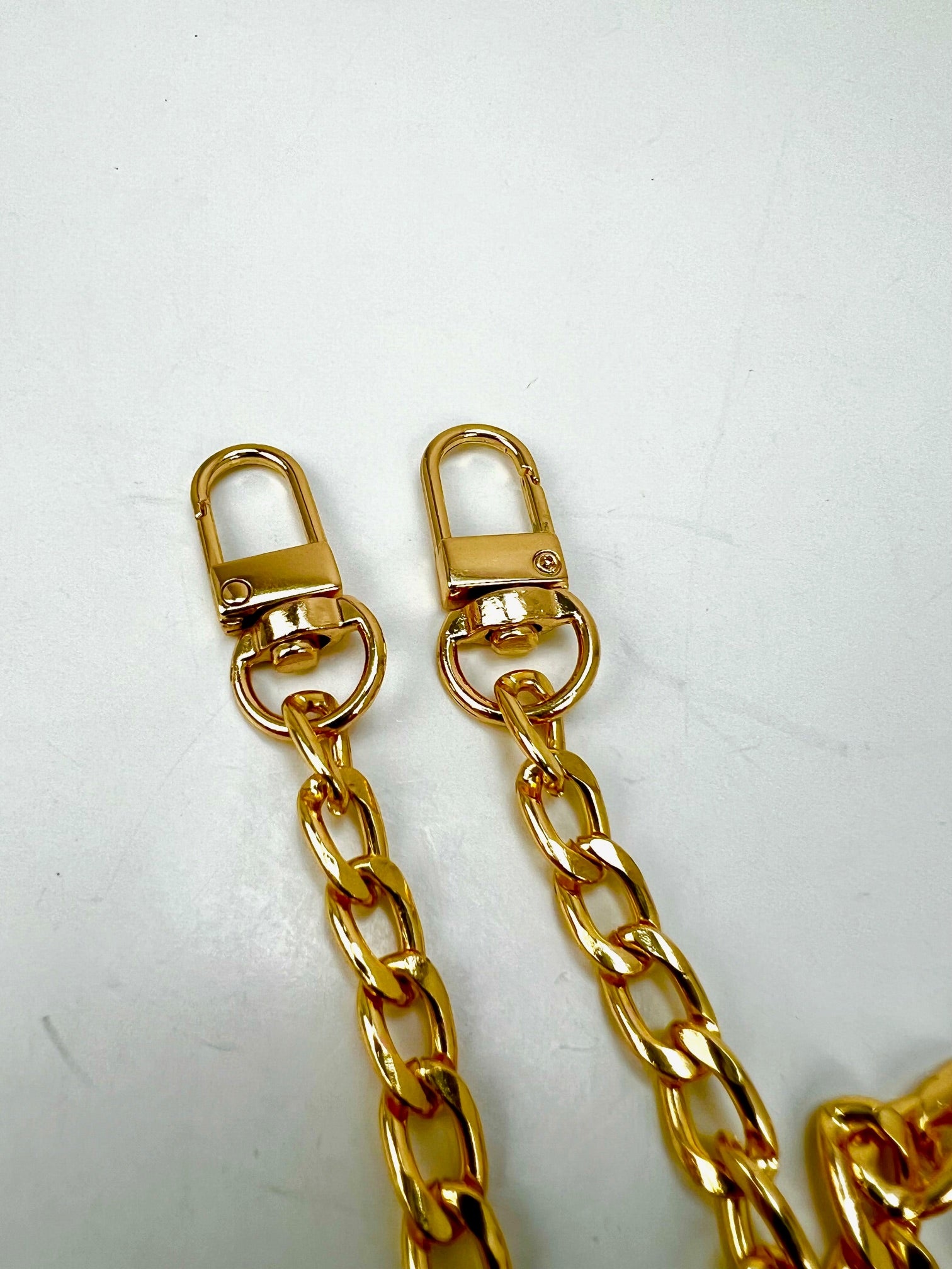 Accesssories - Replacement Golden Chain Strap for Hand Crossbody Bag New - 9