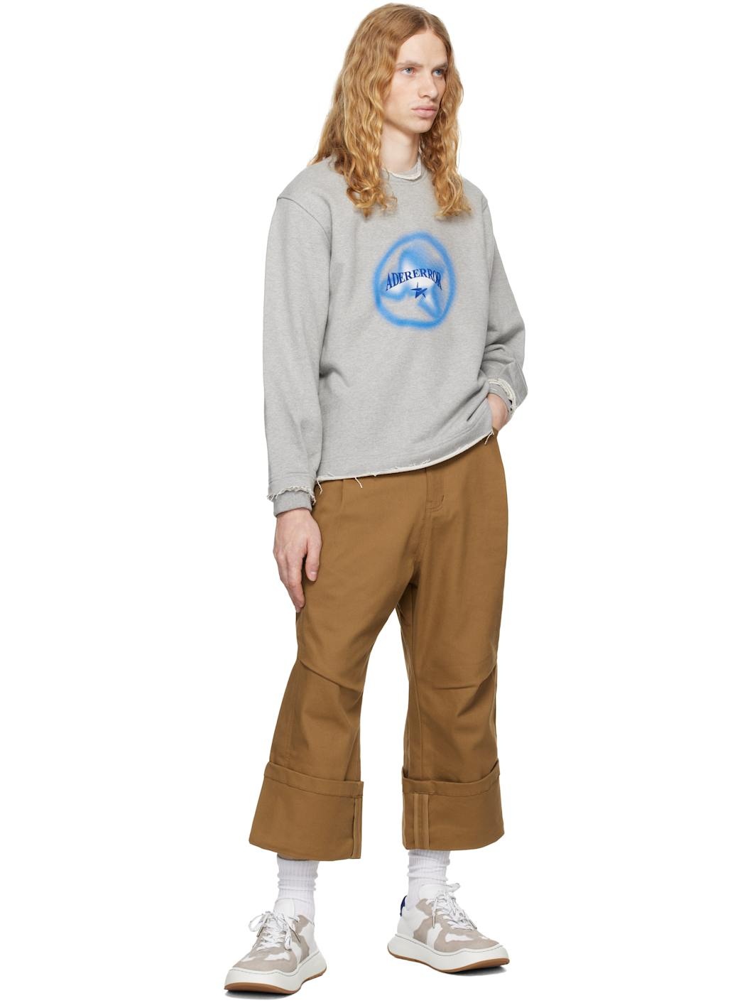 Gray Product. 41 Sweatshirt - 4