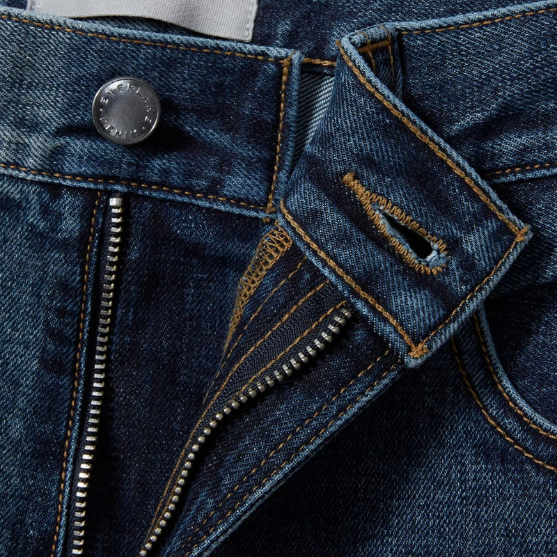 THE ORGANIC COTTON SLIM-FIT JEAN 6