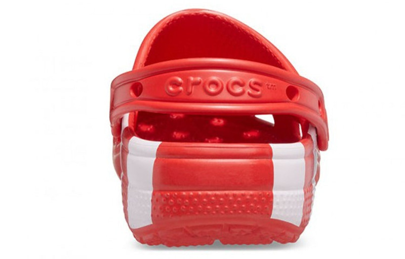 crocs Crocs Coca-Cola x Classic Clog 2 'Red' 207120-610 outlook
