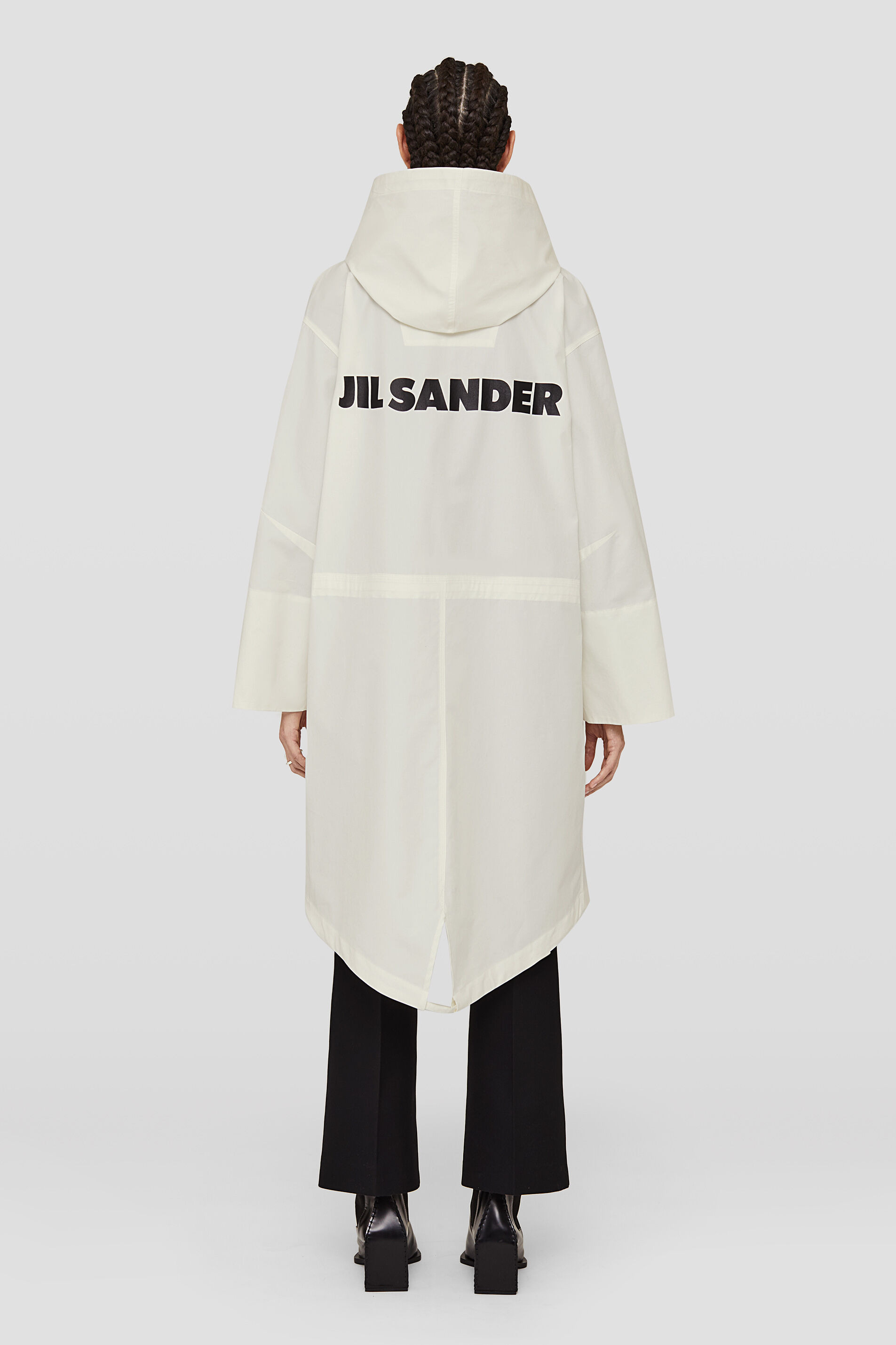 Logo Parka - 6