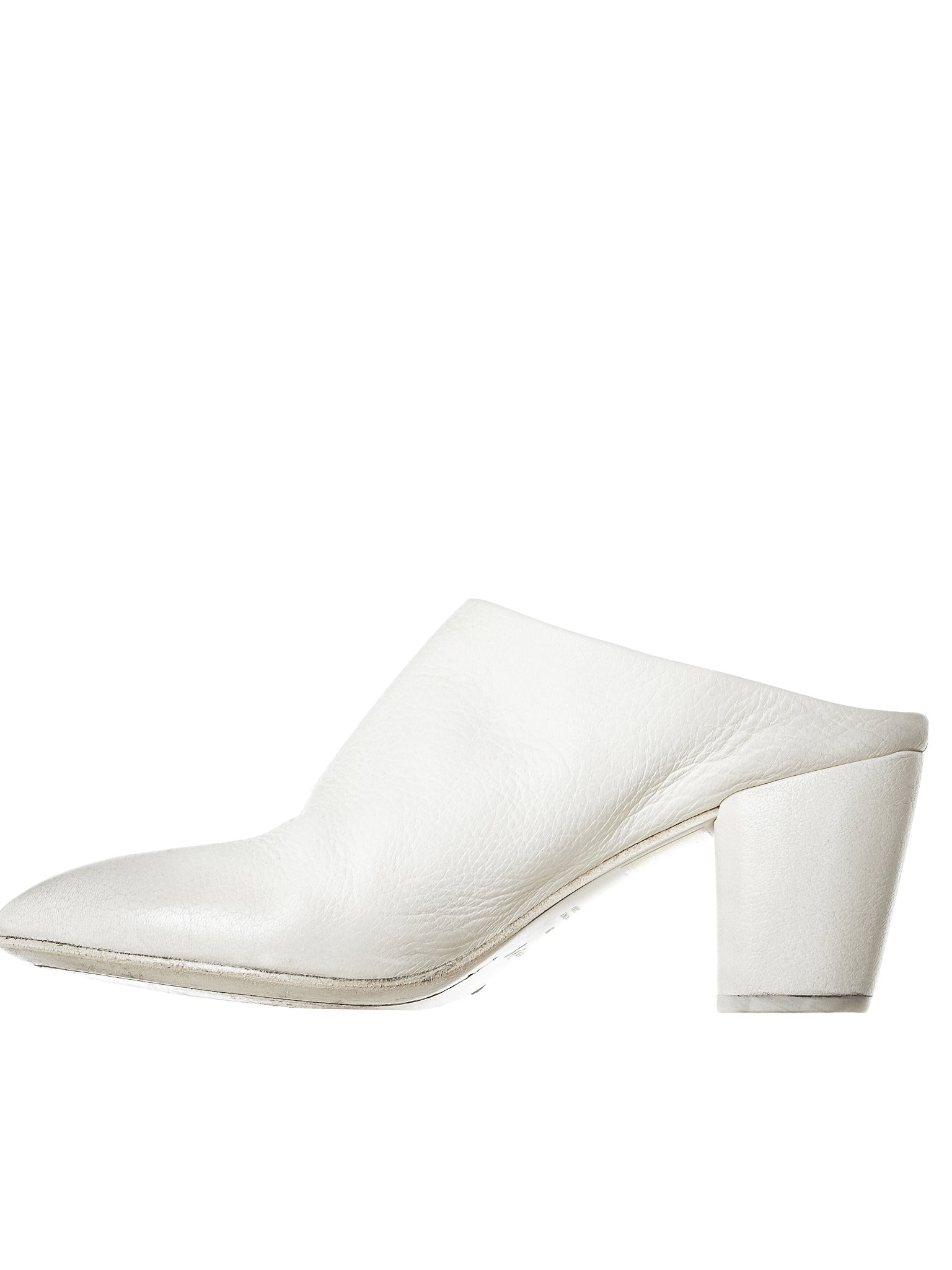 Slip-On Heels - 3
