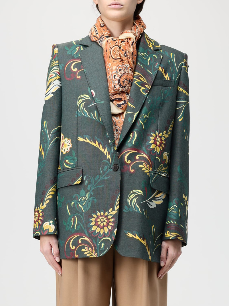 Etro Scarf woman Etro outlook