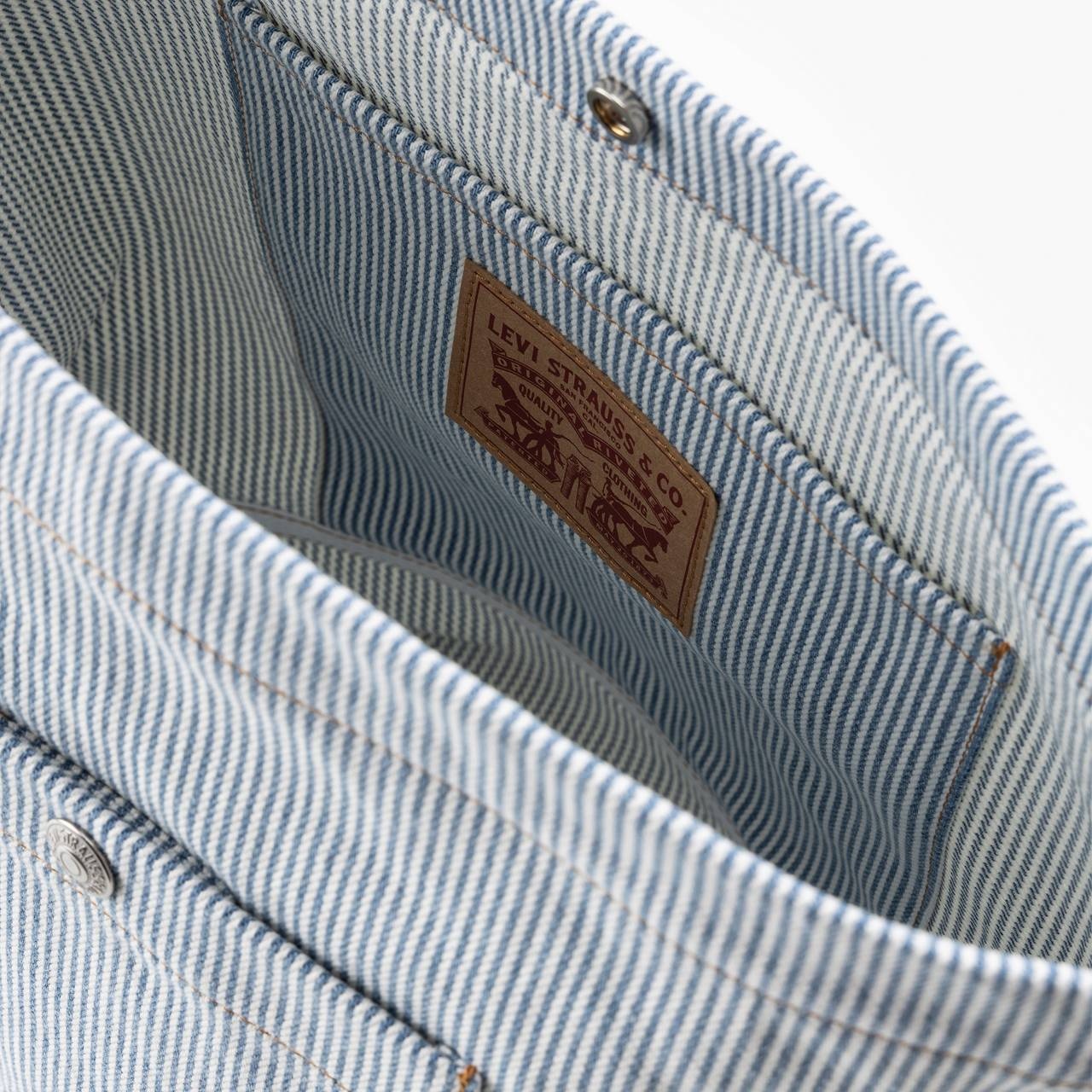 HERITAGE BUCKET BAG - 4