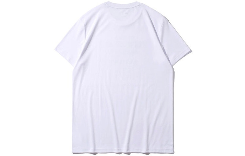 Li-Ning Li-Ning Way Of Wade Logo T-shirt 'White' AHSP319-1 outlook