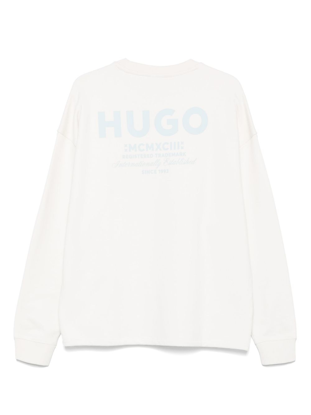cotton sweatshirt - 2