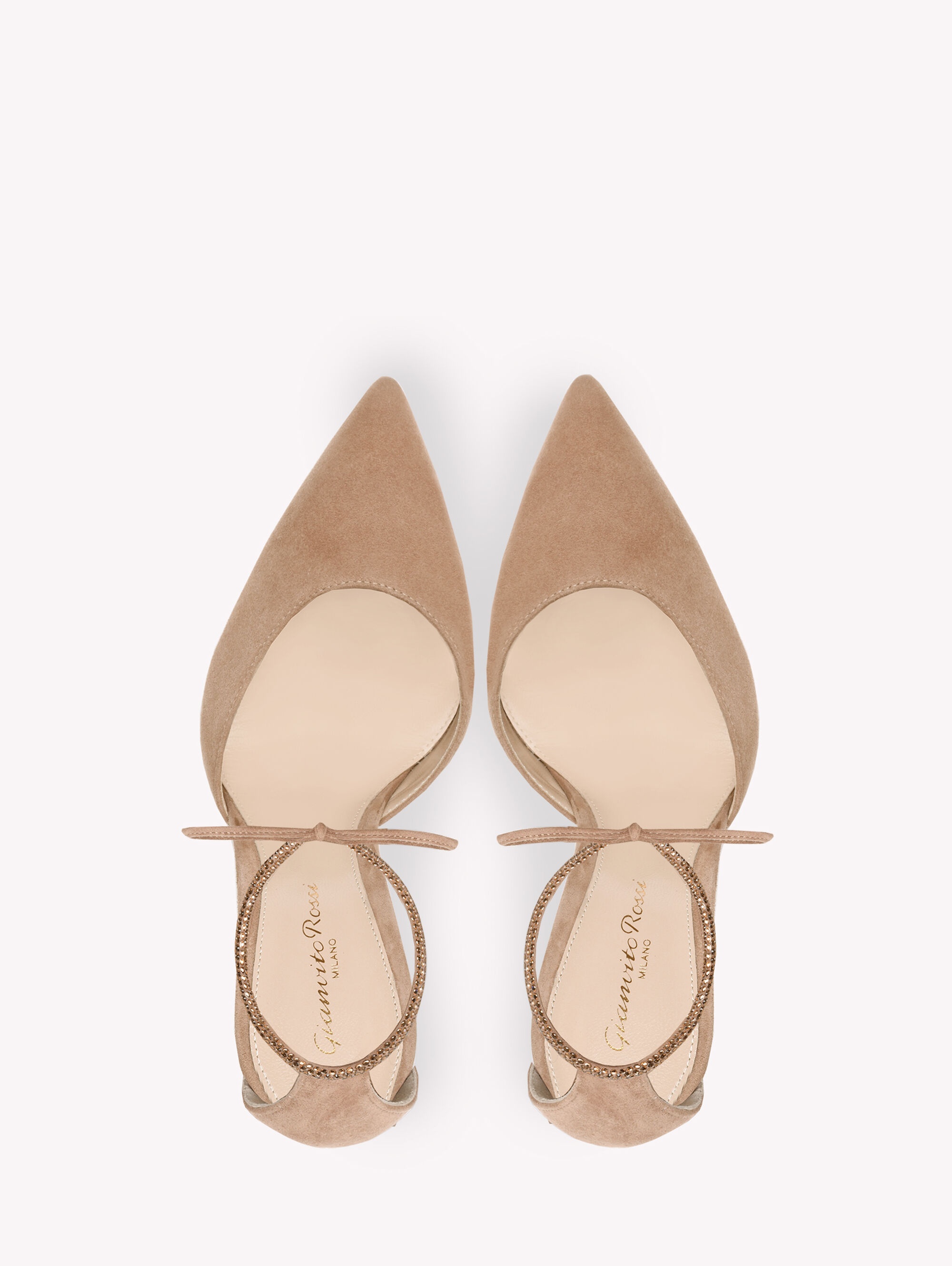 Gianvito Rossi MONTECARLO D'ORSAY | REVERSIBLE