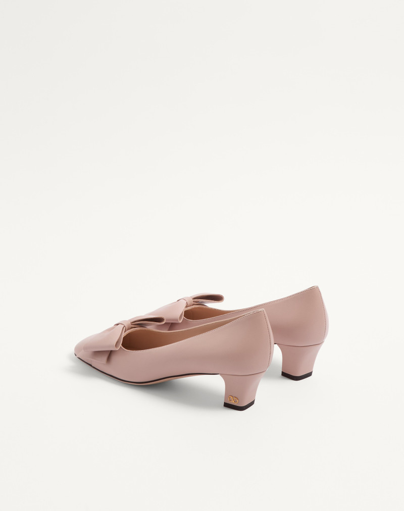 Valentino BOWOW PUMPS IN KIDSKIN 45MM outlook