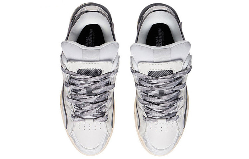 Li-Ning Li-Ning Superwave Golden 'White Grey' AECS073-1 outlook