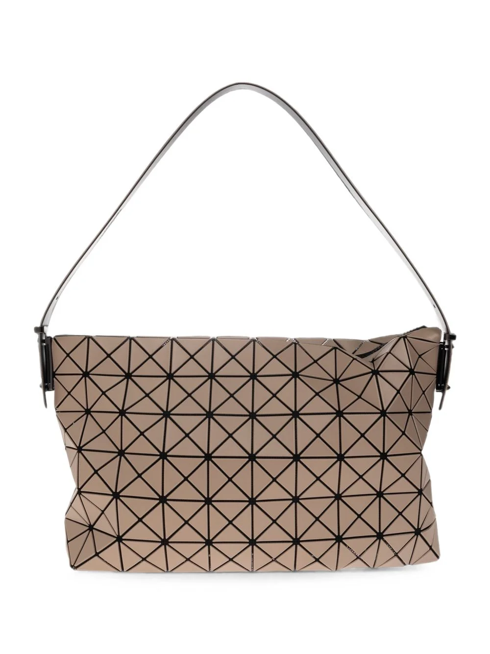 Bao Bao geometric-panel shoulder bag - 1