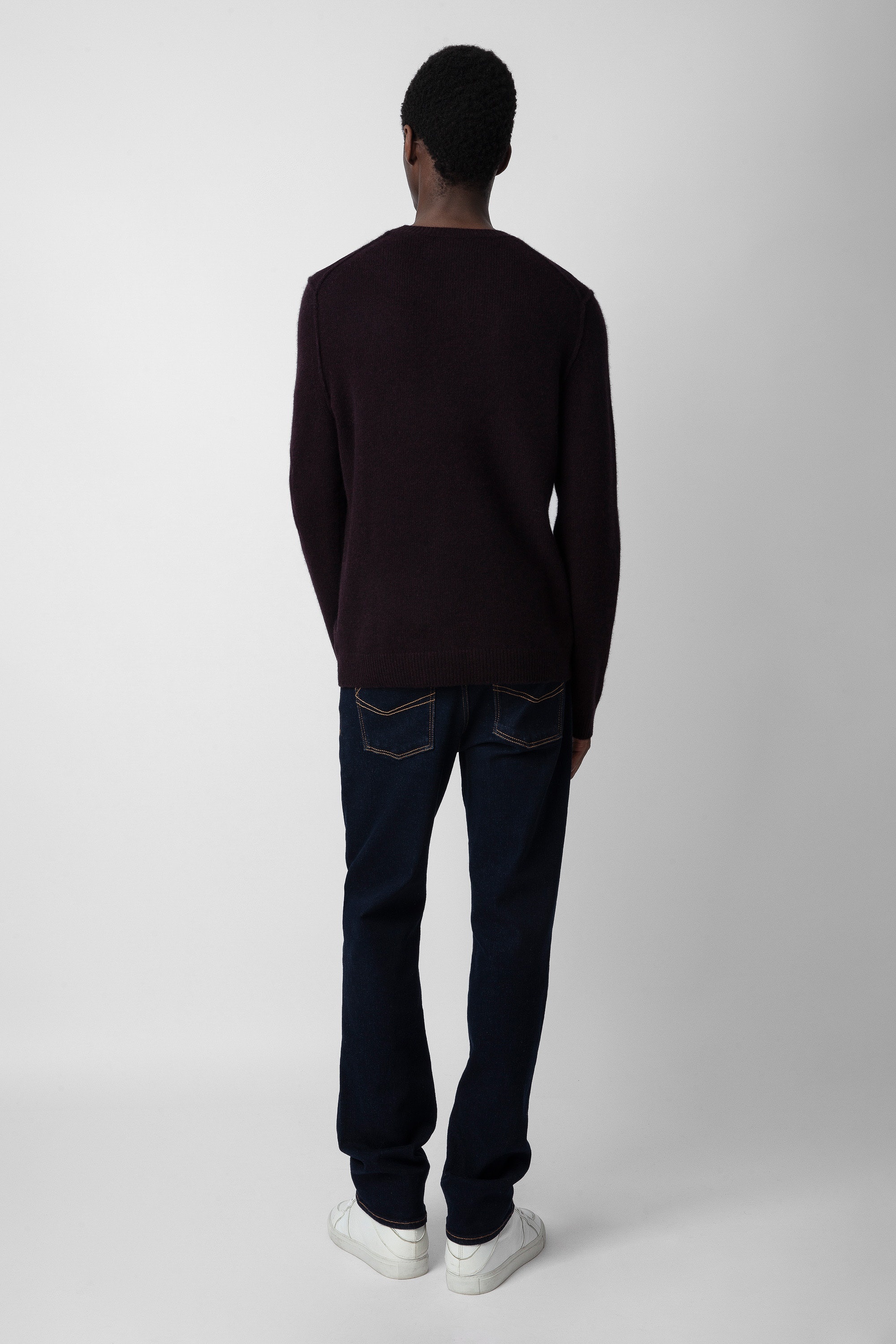 Kennedy Cashmere Sweater - 6