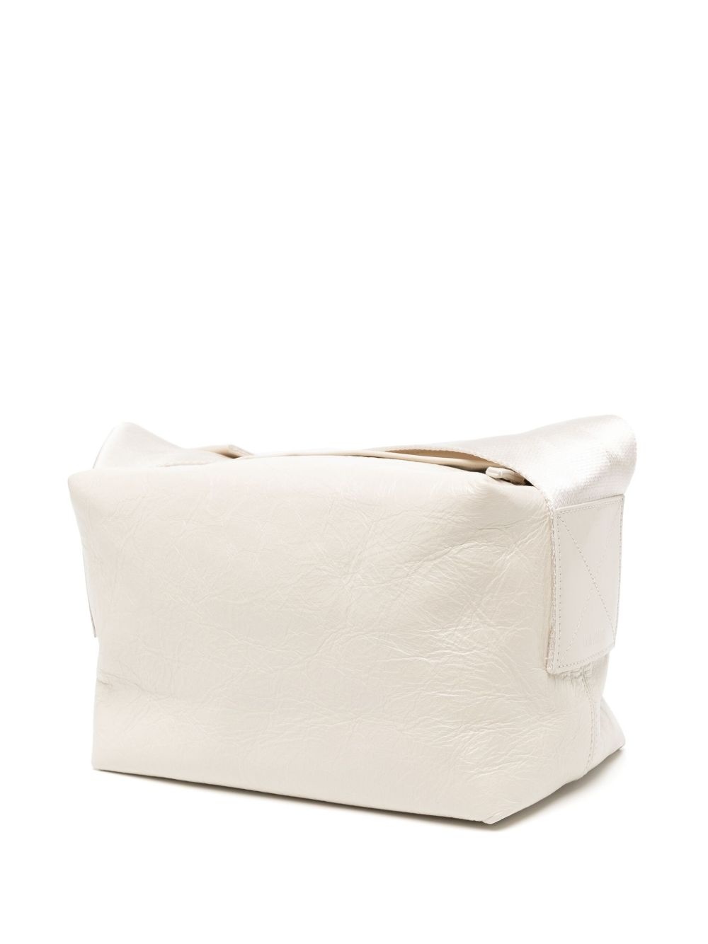 medium leather shoulder bag - 3