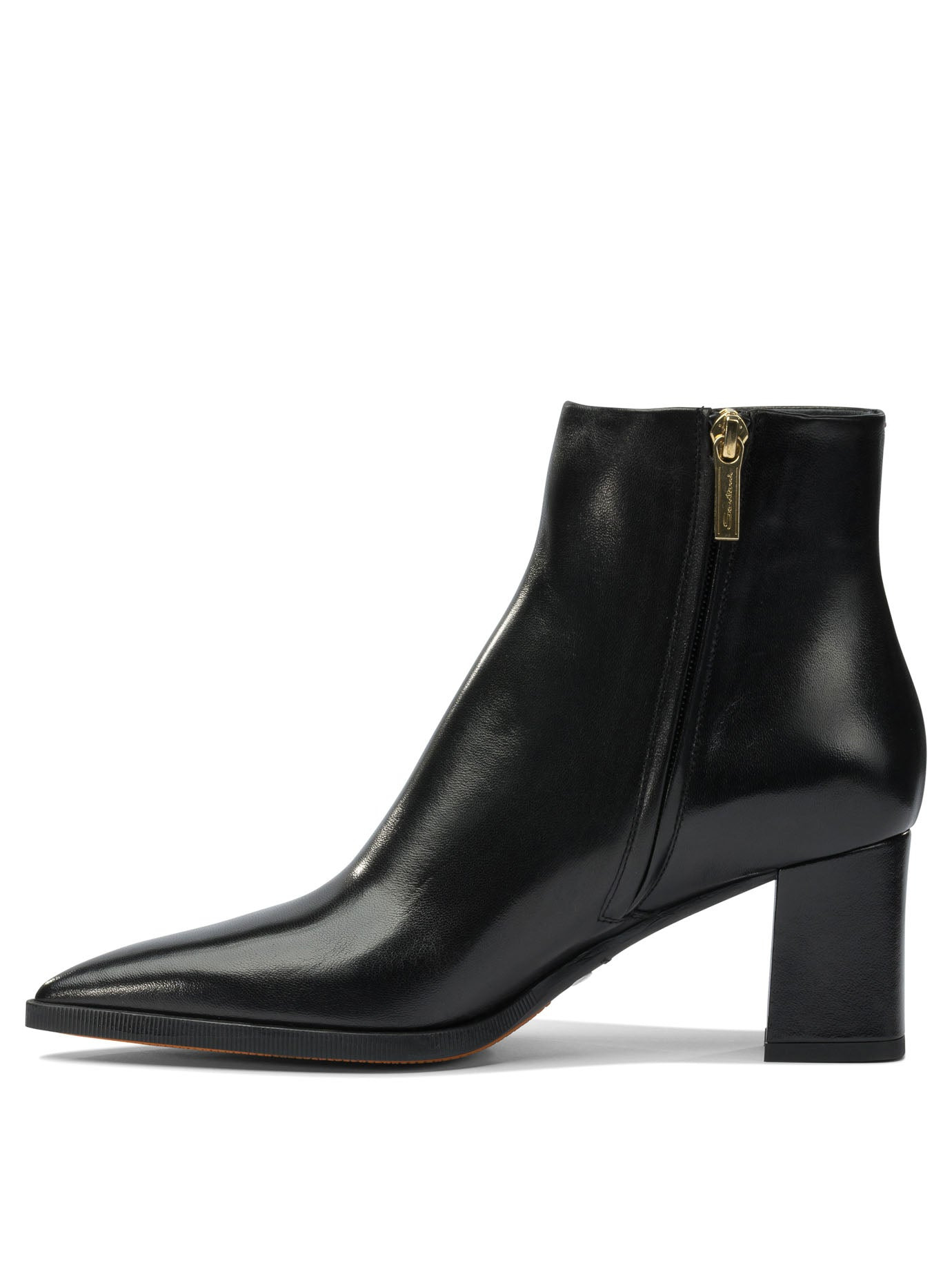 Santoni Women "Estel" 65 Mm Ankle Boots - 3