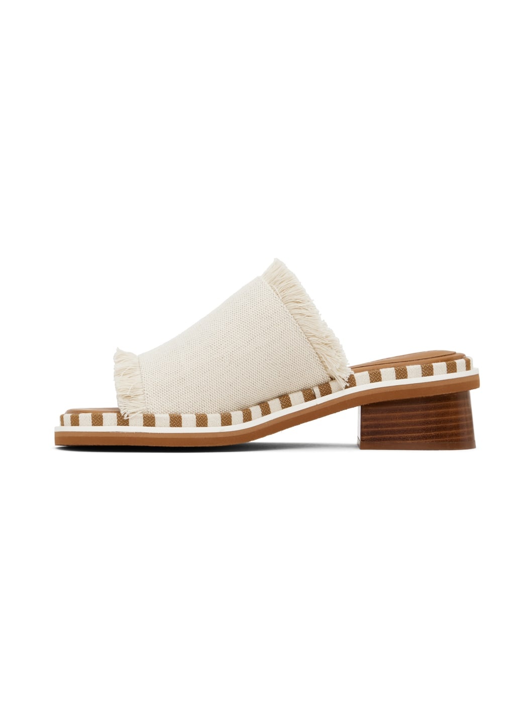 Off-White Allyson Heeled Sandals - 3