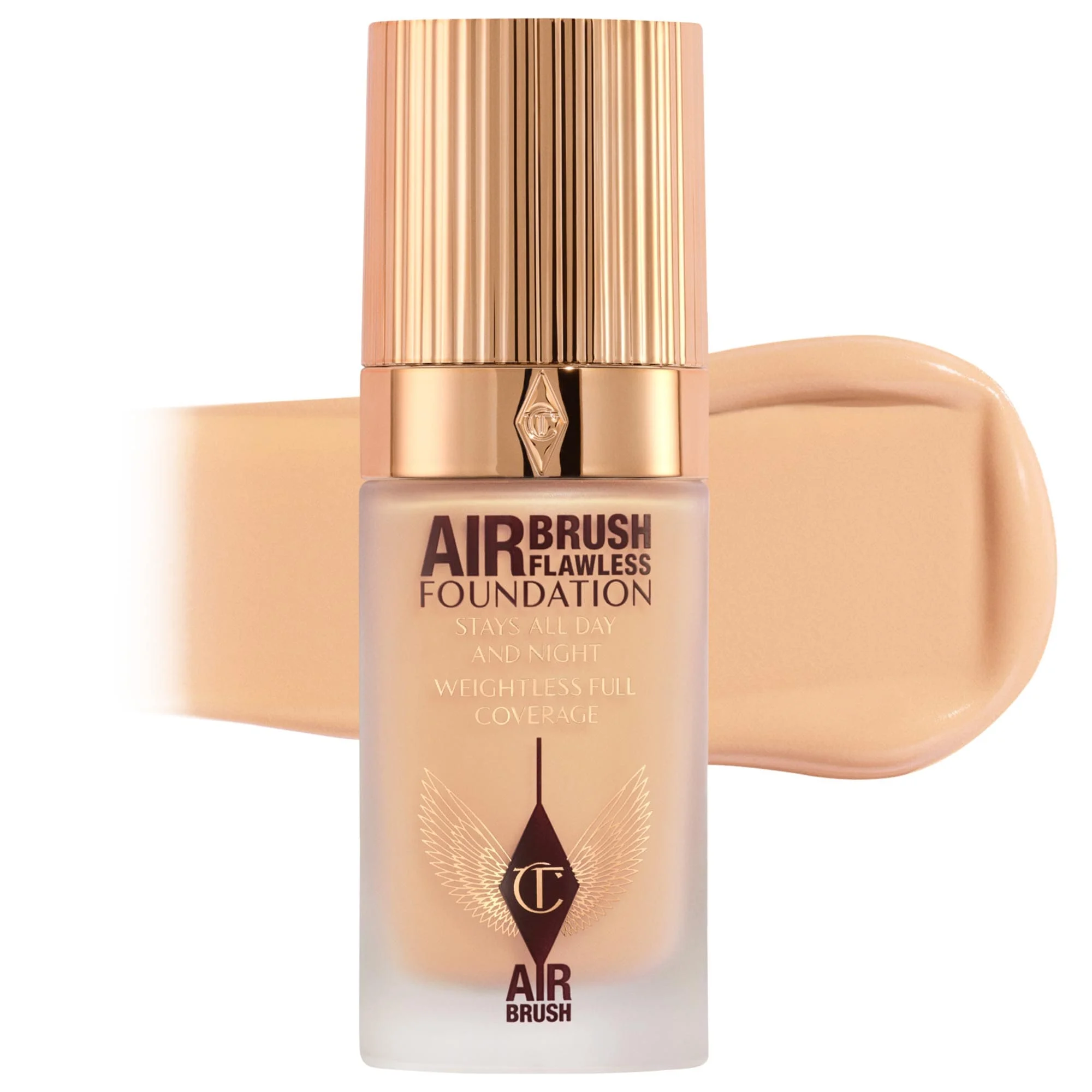 Airbrush Flawless Blurring & Matte Full Coverage Foundation - 1