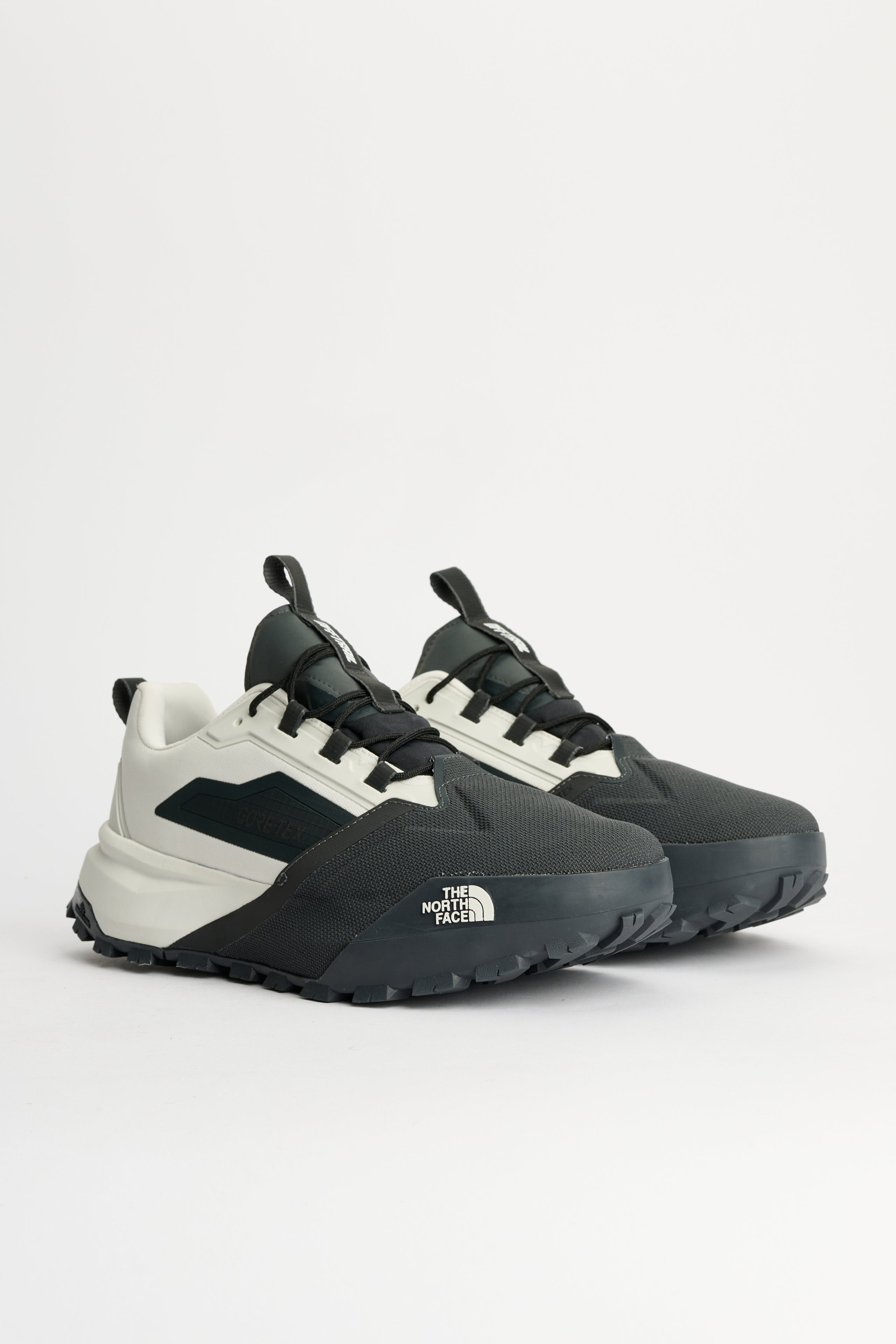 THE NORTH FACE OFFTRAIL TECH GORE-TEX WHITE ASH / ASPHALT GREY - 3