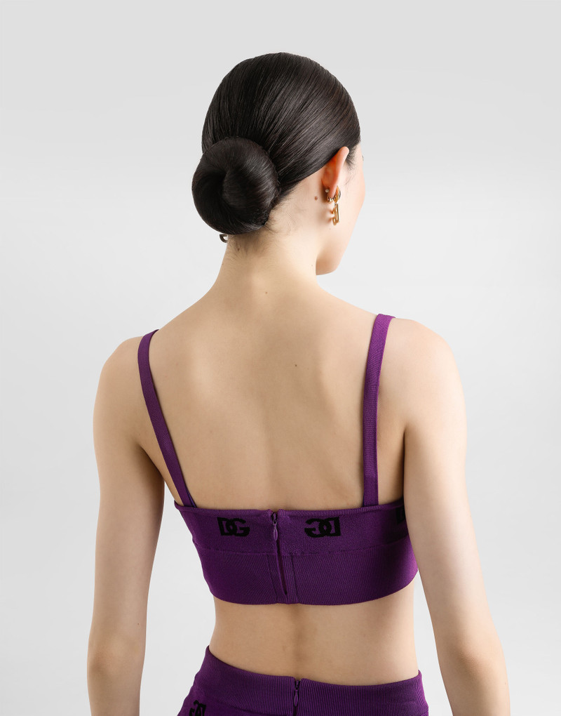 Jacquard top 3
